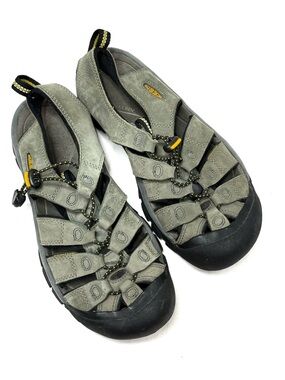 KEEN Olive Green Hiking Sandal